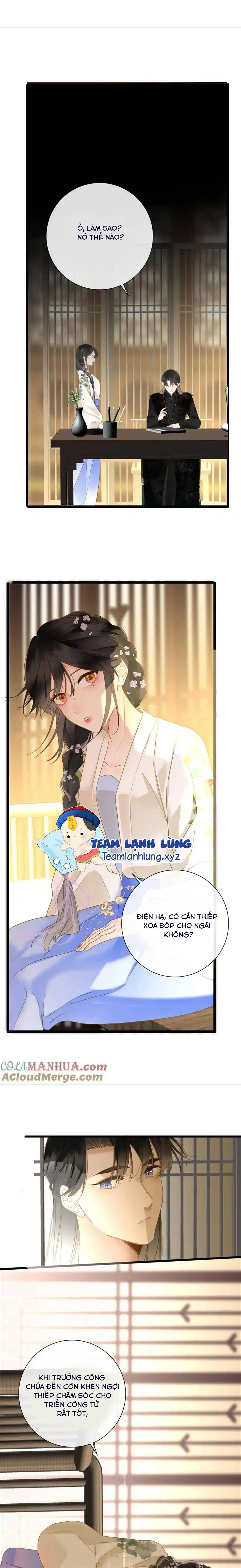 Vương Gia Hắn Luôn Nghĩ Tôi Yêu Hắn Đến Nghiện - Chap 60