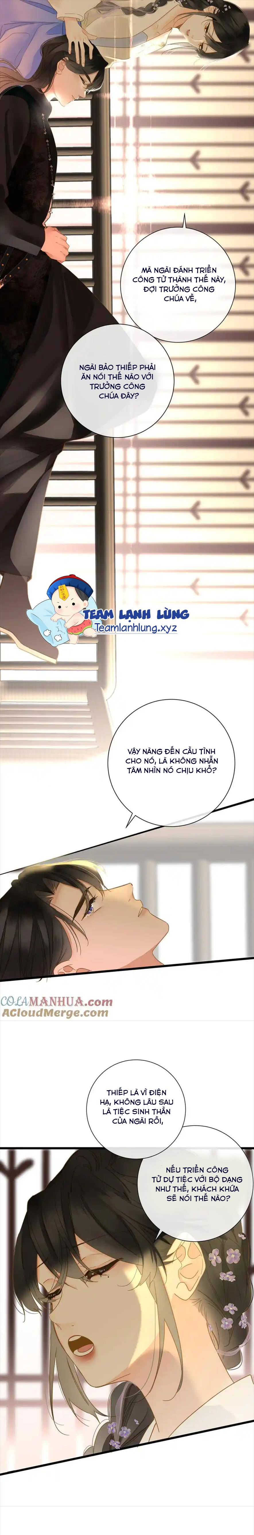 Vương Gia Hắn Luôn Nghĩ Tôi Yêu Hắn Đến Nghiện - Chap 60