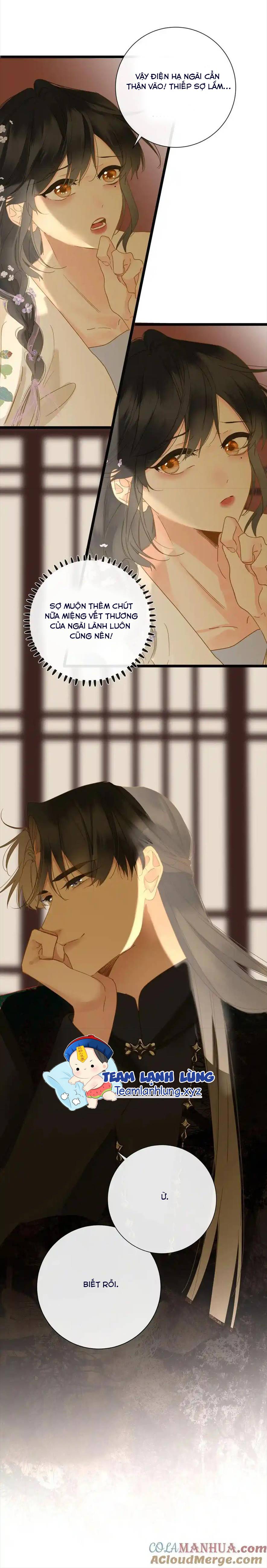 Vương Gia Hắn Luôn Nghĩ Tôi Yêu Hắn Đến Nghiện - Chap 60