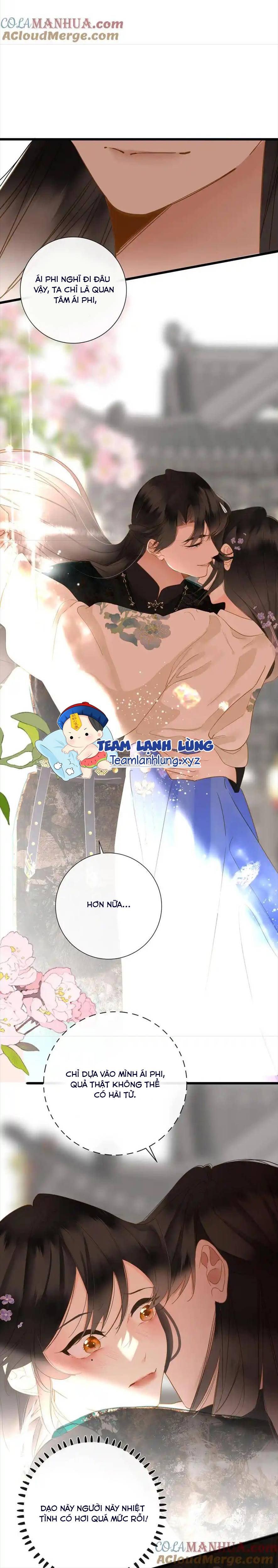 Vương Gia Hắn Luôn Nghĩ Tôi Yêu Hắn Đến Nghiện - Chap 60