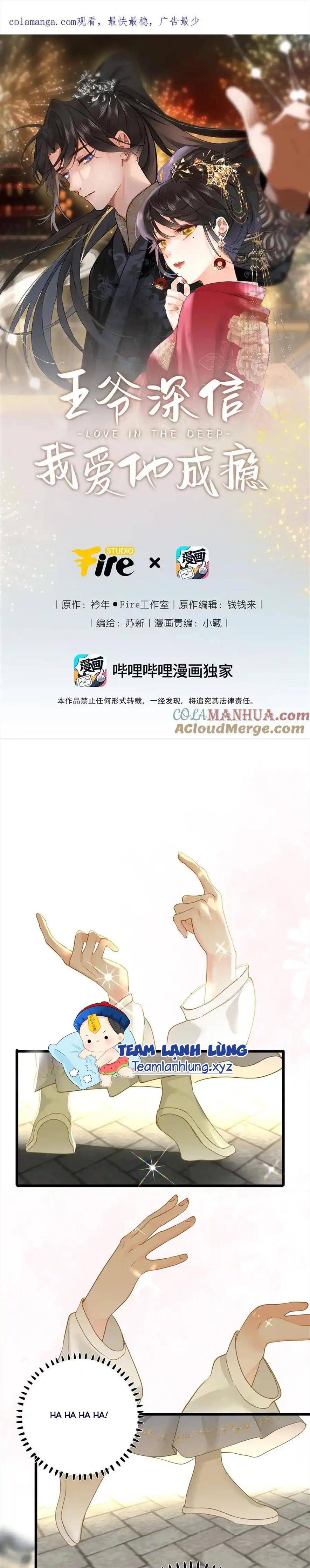 Vương Gia Hắn Luôn Nghĩ Tôi Yêu Hắn Đến Nghiện - Chap 61