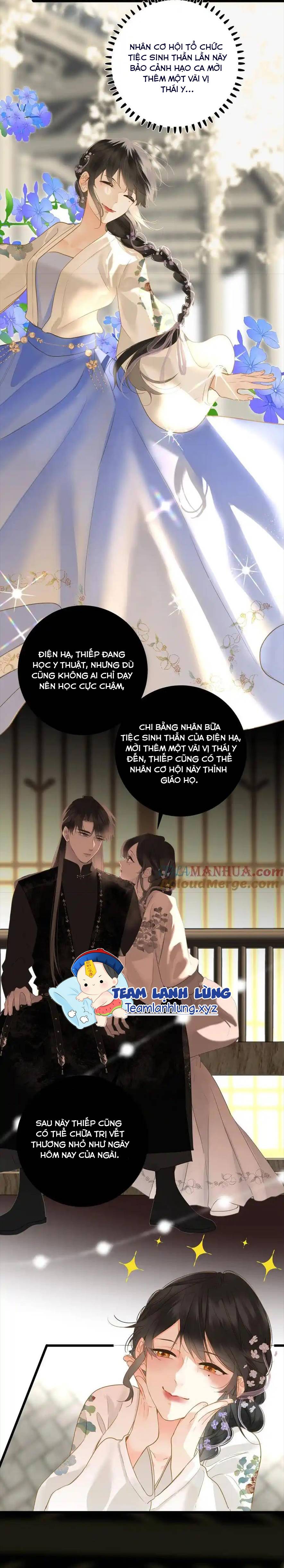 Vương Gia Hắn Luôn Nghĩ Tôi Yêu Hắn Đến Nghiện - Chap 61