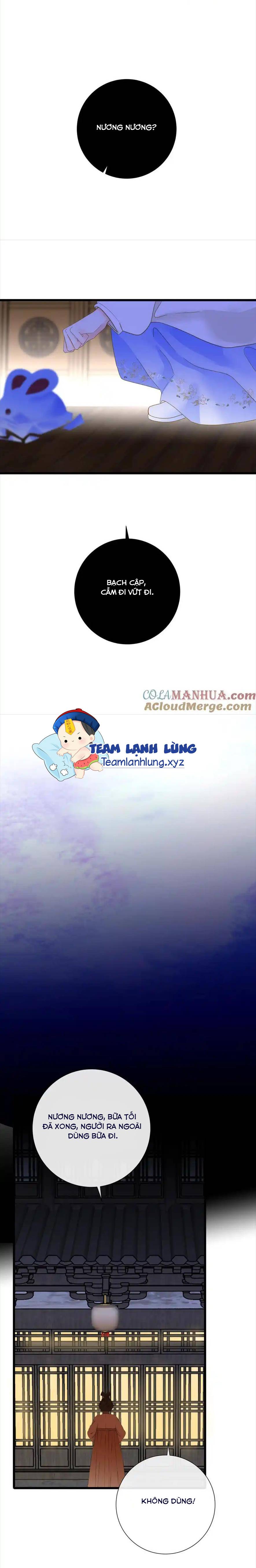 Vương Gia Hắn Luôn Nghĩ Tôi Yêu Hắn Đến Nghiện - Chap 61