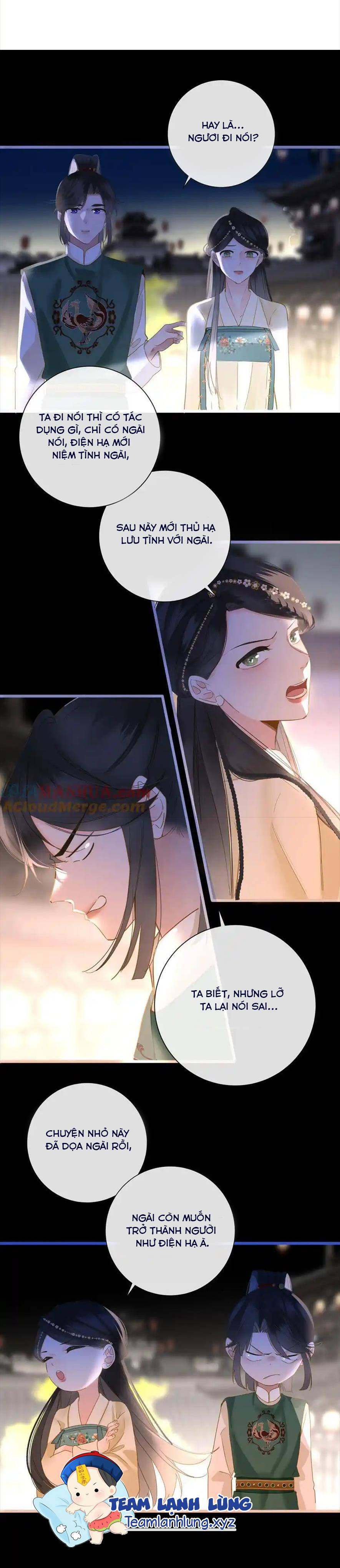 Vương Gia Hắn Luôn Nghĩ Tôi Yêu Hắn Đến Nghiện - Chap 61