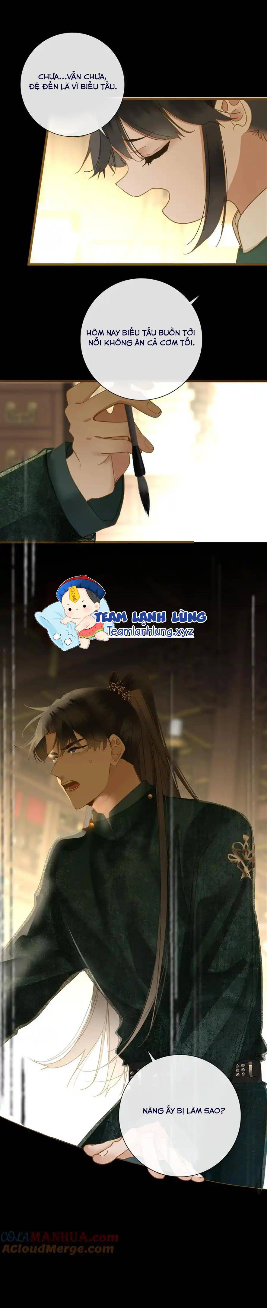 Vương Gia Hắn Luôn Nghĩ Tôi Yêu Hắn Đến Nghiện - Chap 61