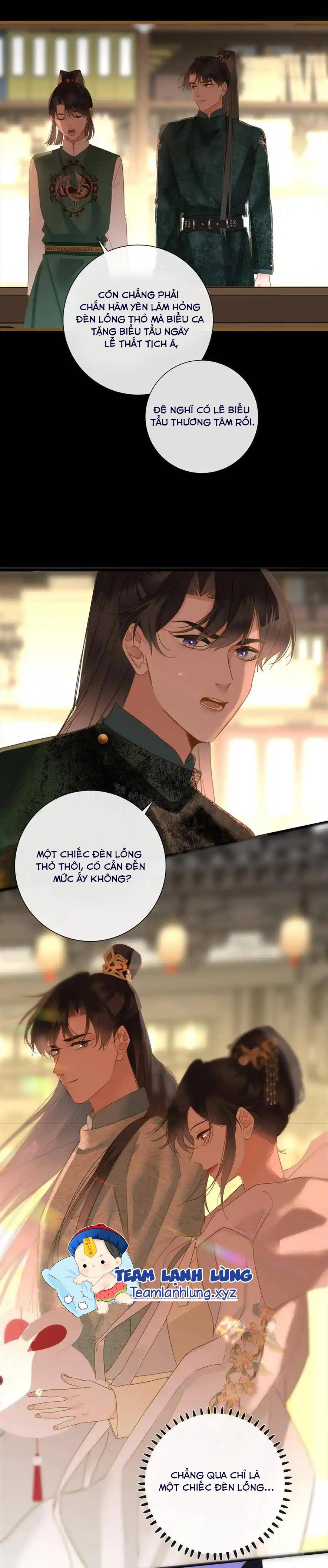 Vương Gia Hắn Luôn Nghĩ Tôi Yêu Hắn Đến Nghiện - Chap 61