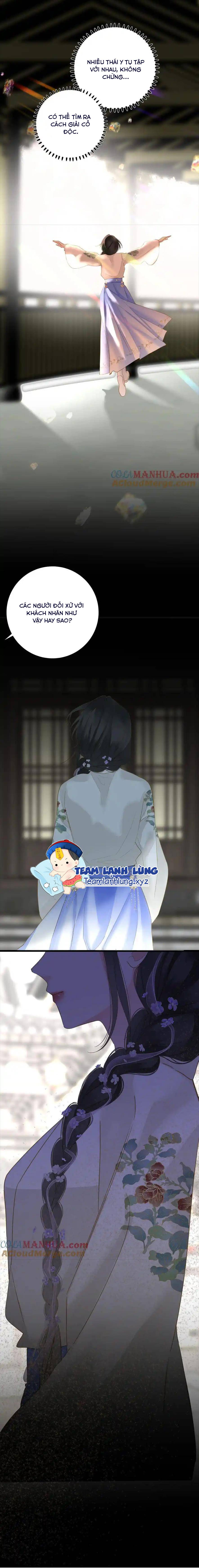 Vương Gia Hắn Luôn Nghĩ Tôi Yêu Hắn Đến Nghiện - Chap 61