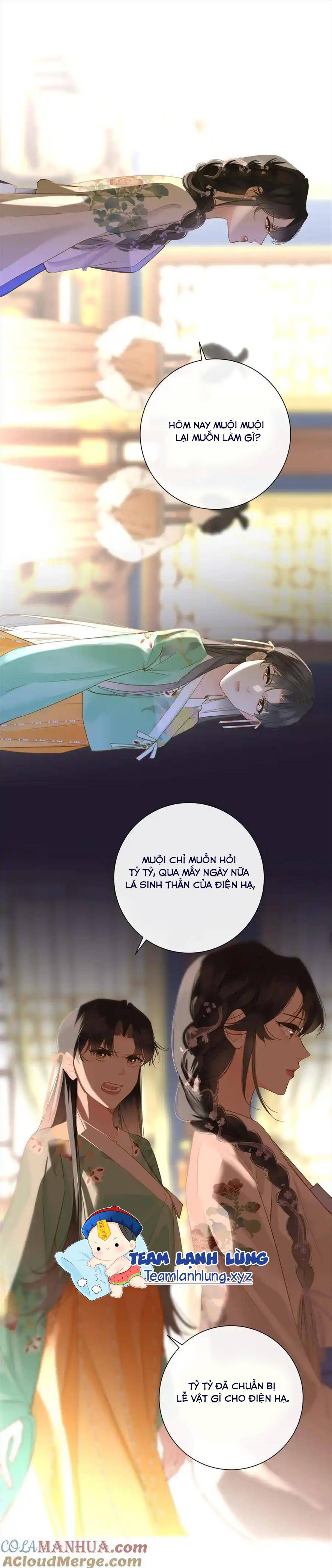 Vương Gia Hắn Luôn Nghĩ Tôi Yêu Hắn Đến Nghiện - Chap 61