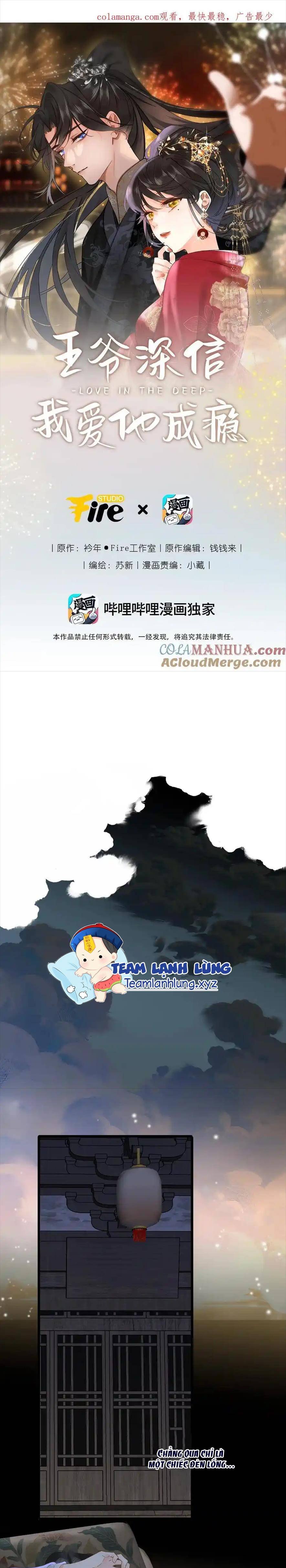 Vương Gia Hắn Luôn Nghĩ Tôi Yêu Hắn Đến Nghiện - Chap 62