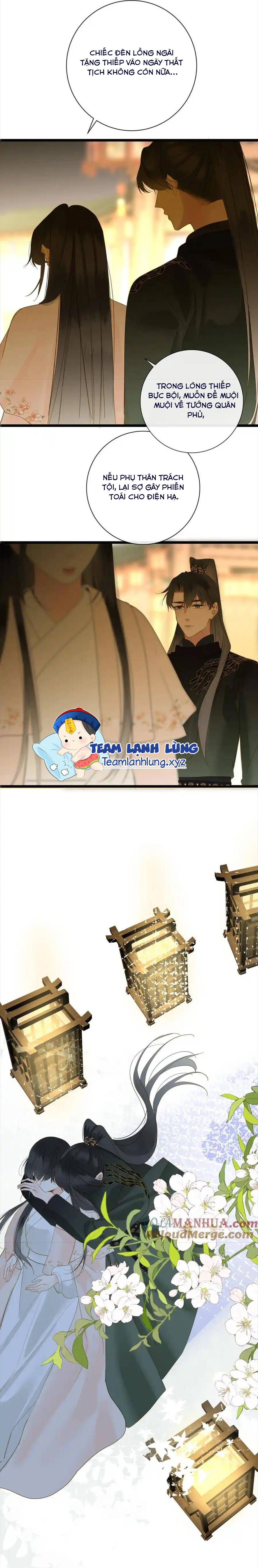 Vương Gia Hắn Luôn Nghĩ Tôi Yêu Hắn Đến Nghiện - Chap 62