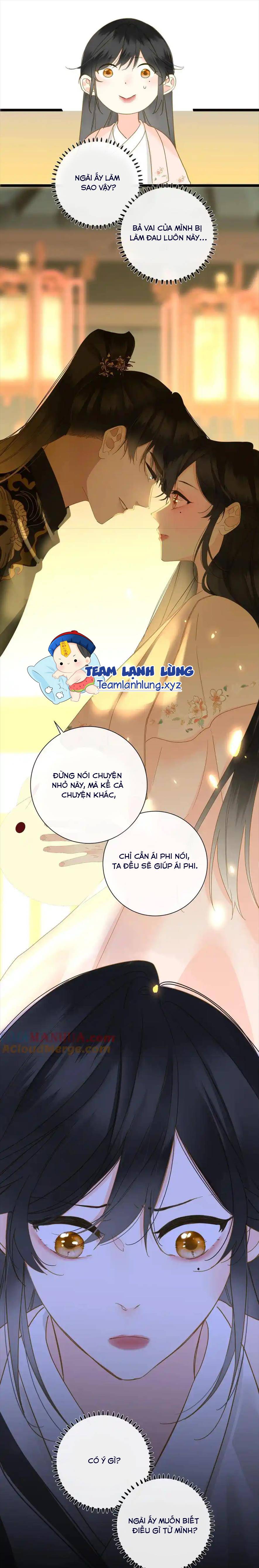 Vương Gia Hắn Luôn Nghĩ Tôi Yêu Hắn Đến Nghiện - Chap 62