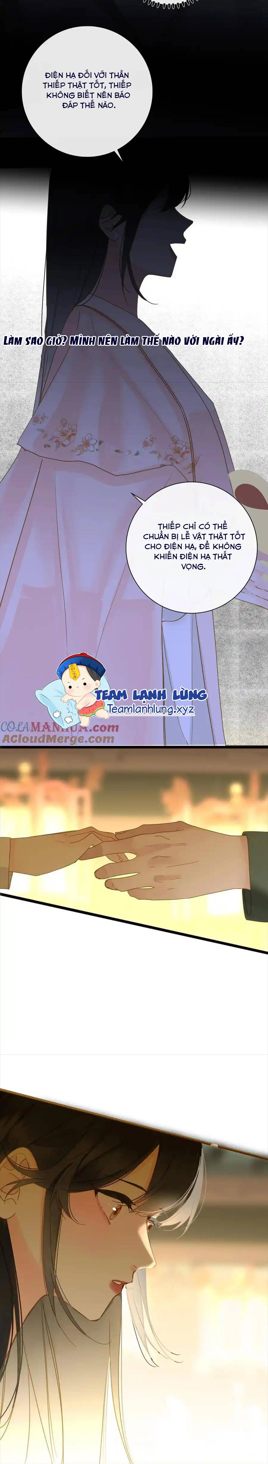 Vương Gia Hắn Luôn Nghĩ Tôi Yêu Hắn Đến Nghiện - Chap 62