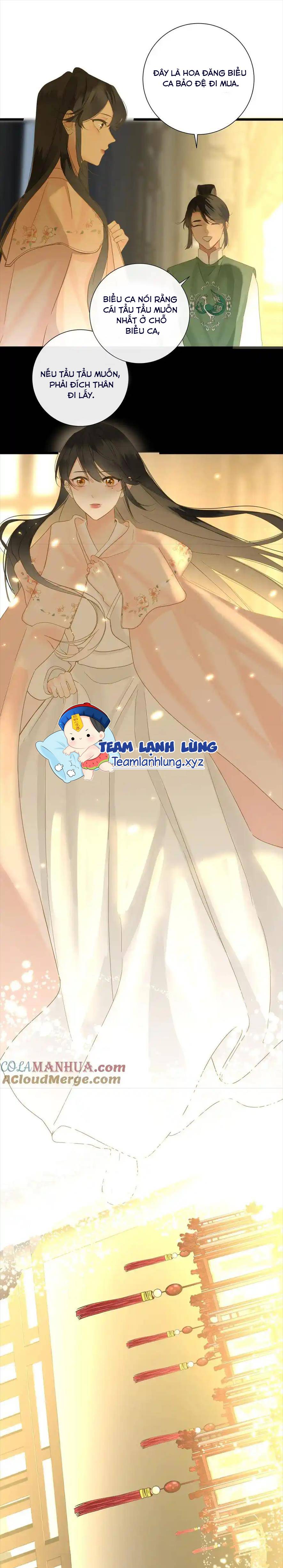 Vương Gia Hắn Luôn Nghĩ Tôi Yêu Hắn Đến Nghiện - Chap 62