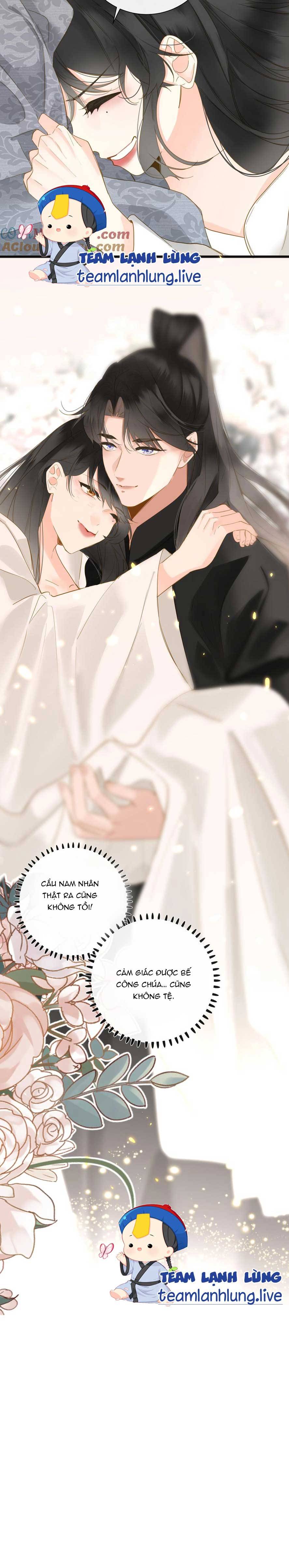 Vương Gia Hắn Luôn Nghĩ Tôi Yêu Hắn Đến Nghiện - Chap 65