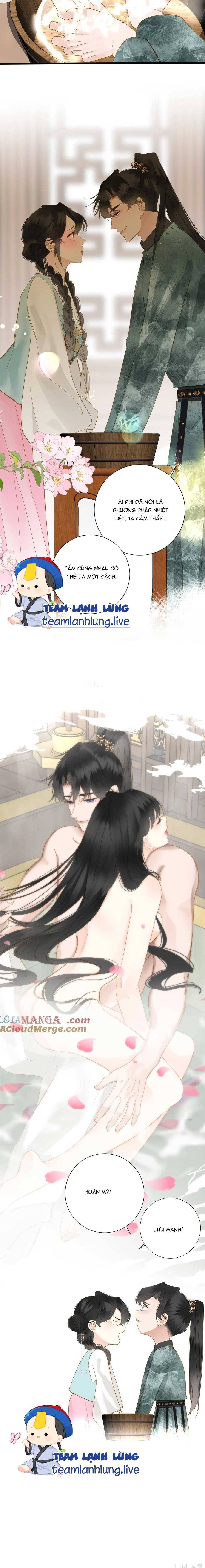 Vương Gia Hắn Luôn Nghĩ Tôi Yêu Hắn Đến Nghiện - Chap 66