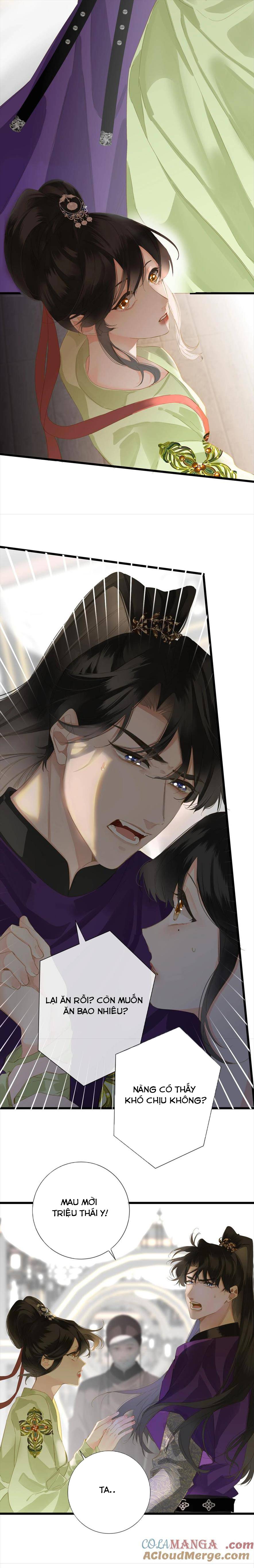 Vương Gia Hắn Luôn Nghĩ Tôi Yêu Hắn Đến Nghiện - Chap 81