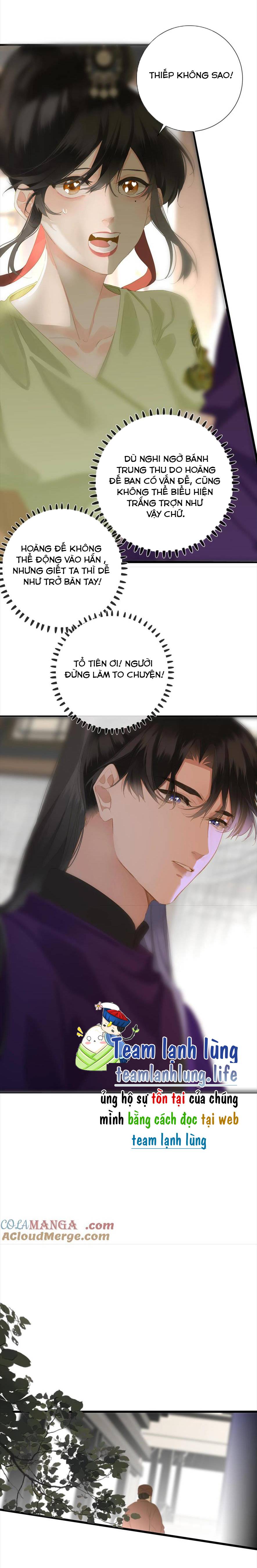 Vương Gia Hắn Luôn Nghĩ Tôi Yêu Hắn Đến Nghiện - Chap 81