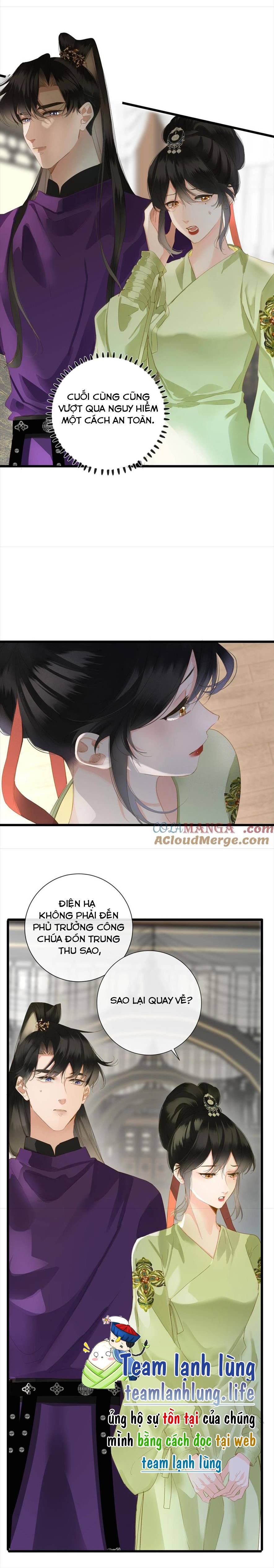 Vương Gia Hắn Luôn Nghĩ Tôi Yêu Hắn Đến Nghiện - Chap 81
