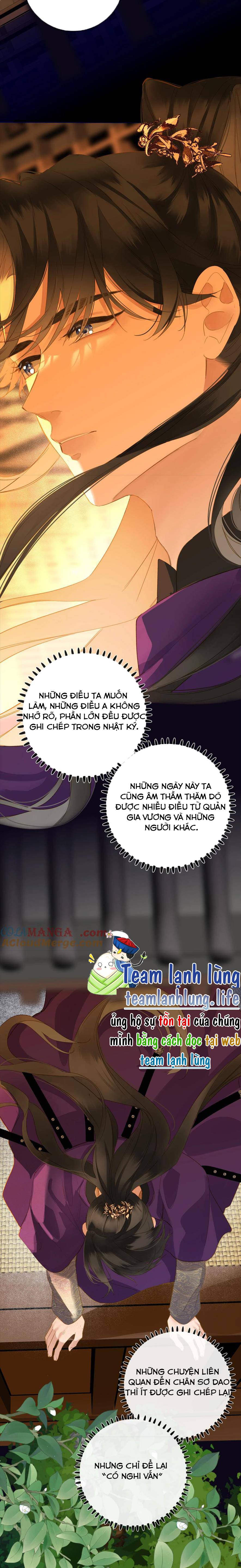 Vương Gia Hắn Luôn Nghĩ Tôi Yêu Hắn Đến Nghiện - Chap 81