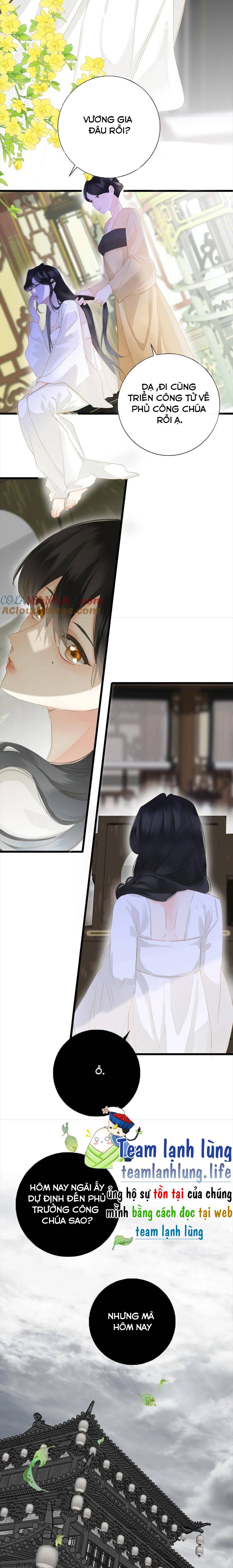 Vương Gia Hắn Luôn Nghĩ Tôi Yêu Hắn Đến Nghiện - Chap 81