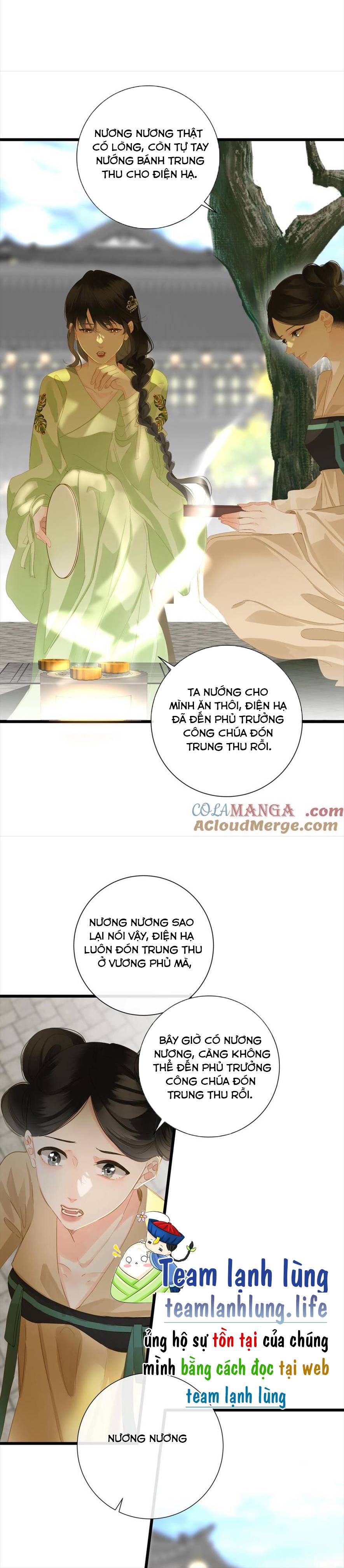 Vương Gia Hắn Luôn Nghĩ Tôi Yêu Hắn Đến Nghiện - Chap 81