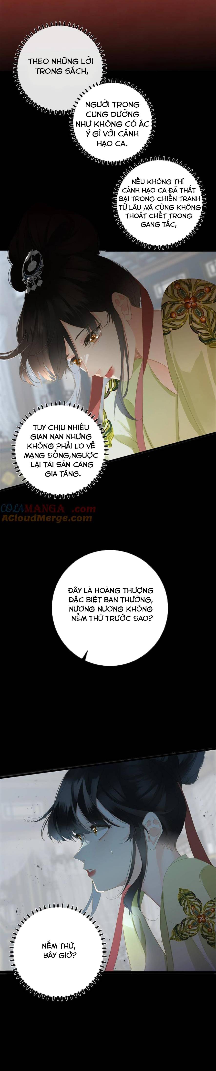 Vương Gia Hắn Luôn Nghĩ Tôi Yêu Hắn Đến Nghiện - Chap 81