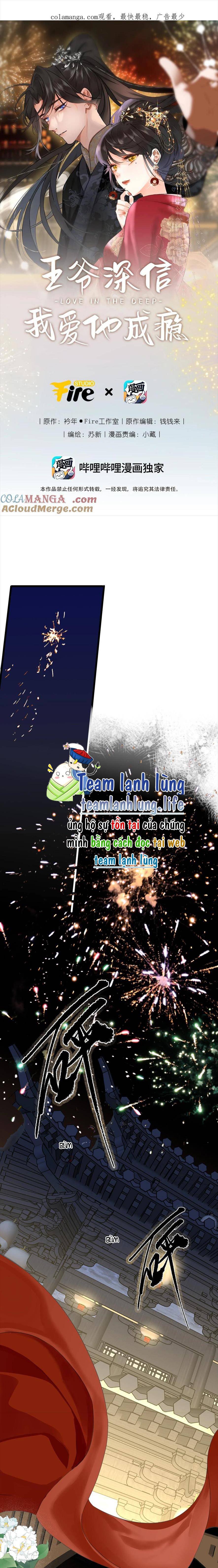 Vương Gia Hắn Luôn Nghĩ Tôi Yêu Hắn Đến Nghiện - Chap 82