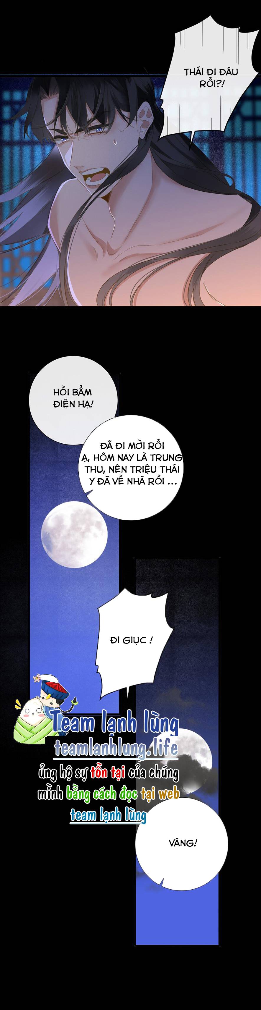 Vương Gia Hắn Luôn Nghĩ Tôi Yêu Hắn Đến Nghiện - Chap 83