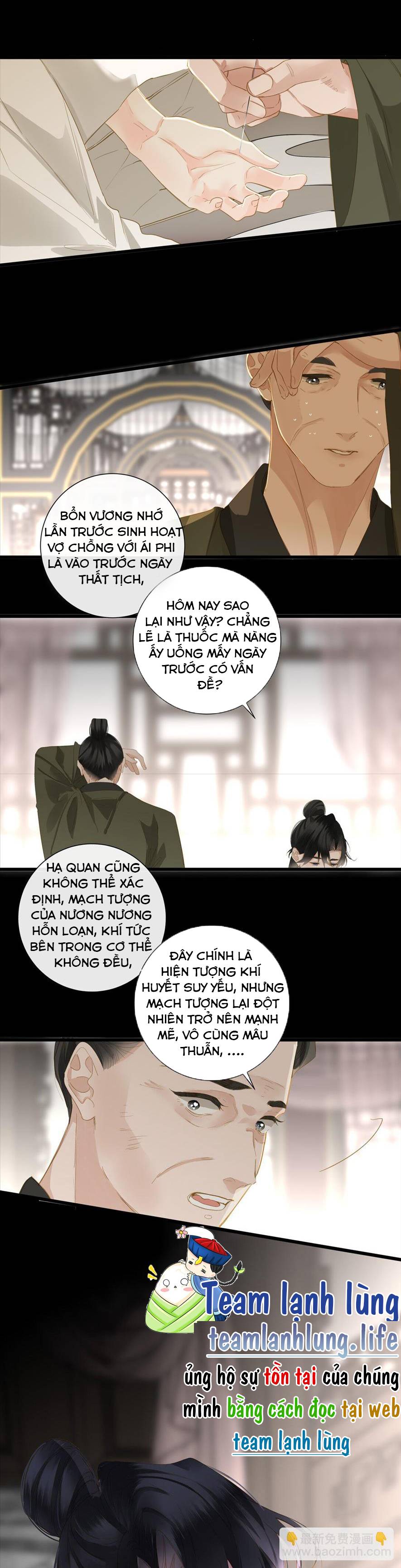 Vương Gia Hắn Luôn Nghĩ Tôi Yêu Hắn Đến Nghiện - Chap 83
