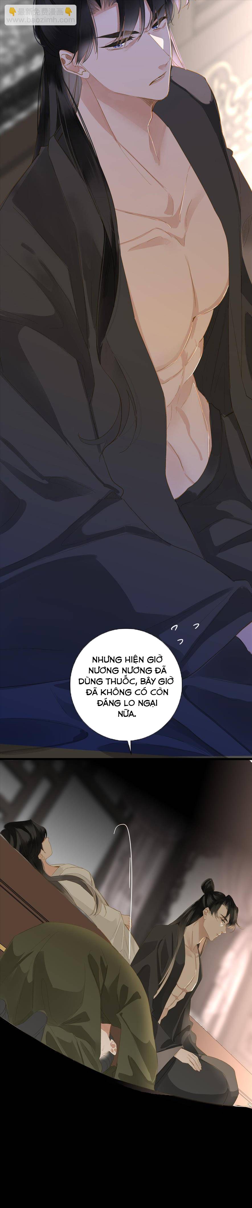 Vương Gia Hắn Luôn Nghĩ Tôi Yêu Hắn Đến Nghiện - Chap 83