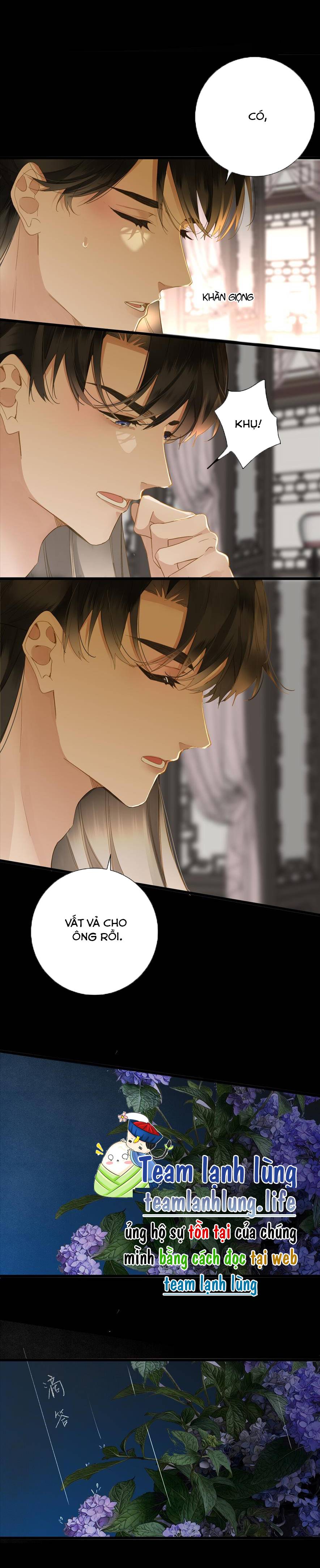 Vương Gia Hắn Luôn Nghĩ Tôi Yêu Hắn Đến Nghiện - Chap 83