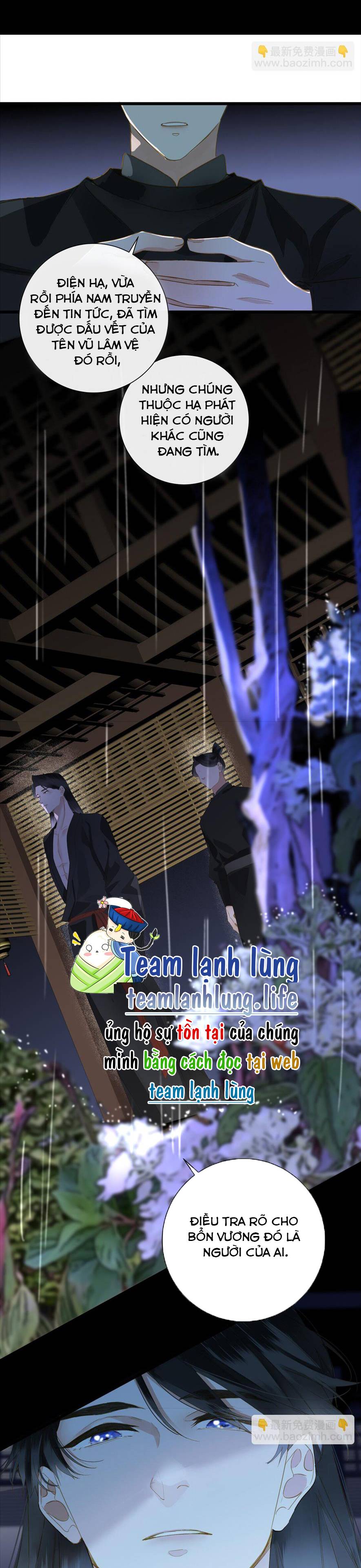 Vương Gia Hắn Luôn Nghĩ Tôi Yêu Hắn Đến Nghiện - Chap 83