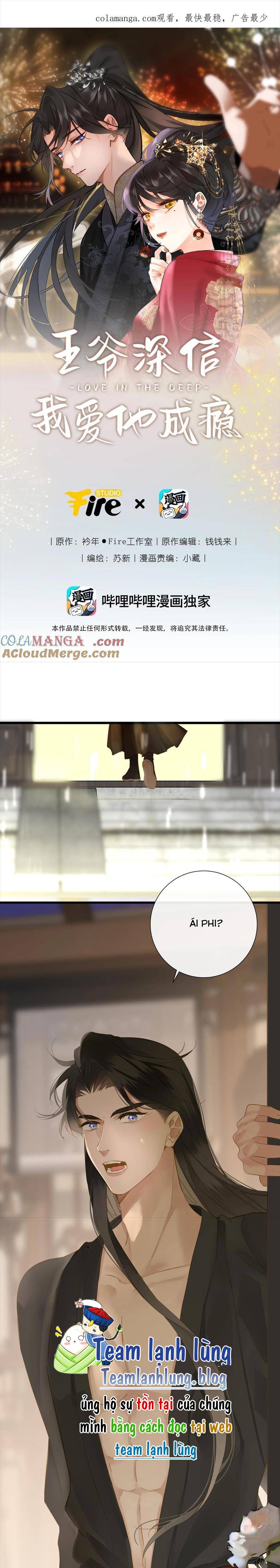 Vương Gia Hắn Luôn Nghĩ Tôi Yêu Hắn Đến Nghiện - Chap 84