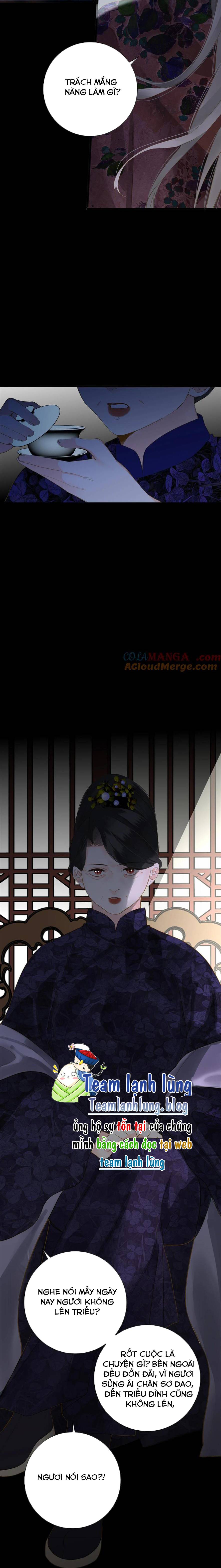 Vương Gia Hắn Luôn Nghĩ Tôi Yêu Hắn Đến Nghiện - Chap 84