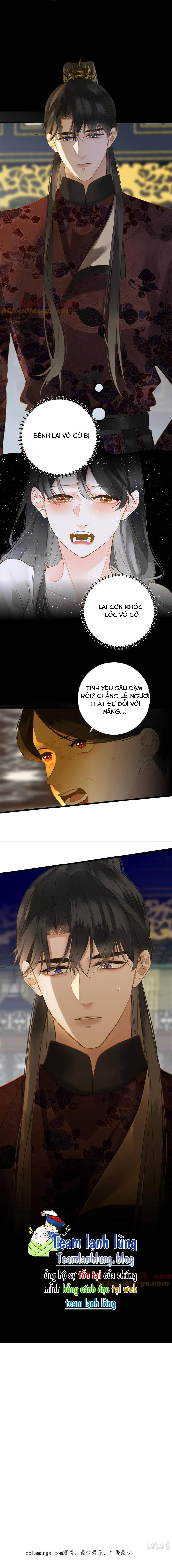 Vương Gia Hắn Luôn Nghĩ Tôi Yêu Hắn Đến Nghiện - Chap 84