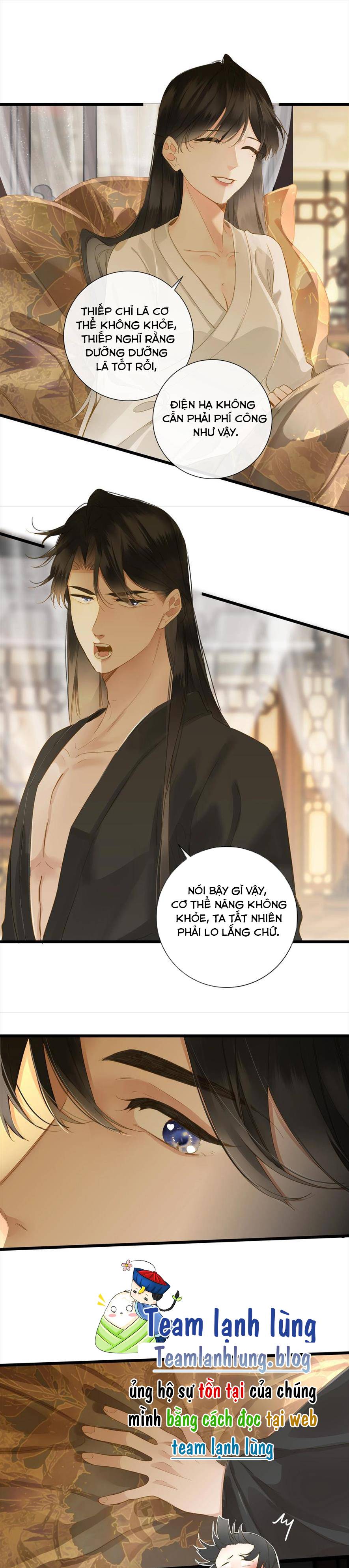 Vương Gia Hắn Luôn Nghĩ Tôi Yêu Hắn Đến Nghiện - Chap 84