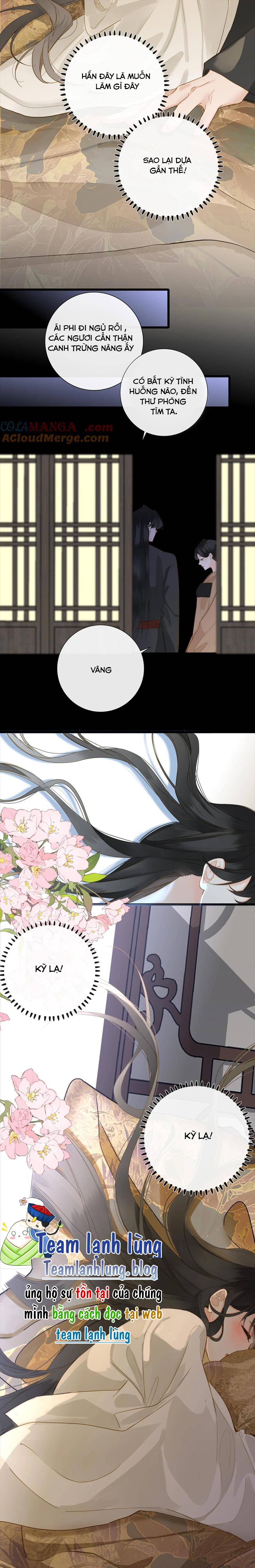 Vương Gia Hắn Luôn Nghĩ Tôi Yêu Hắn Đến Nghiện - Chap 84