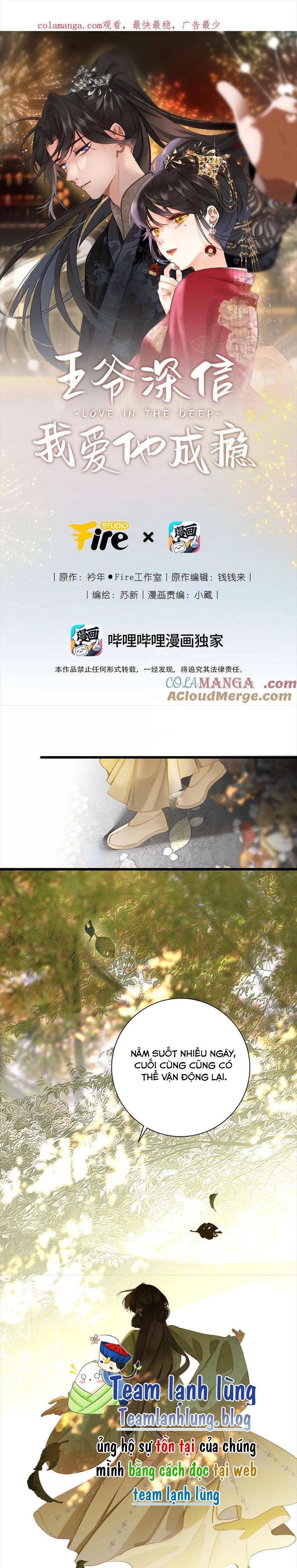 Vương Gia Hắn Luôn Nghĩ Tôi Yêu Hắn Đến Nghiện - Chap 85