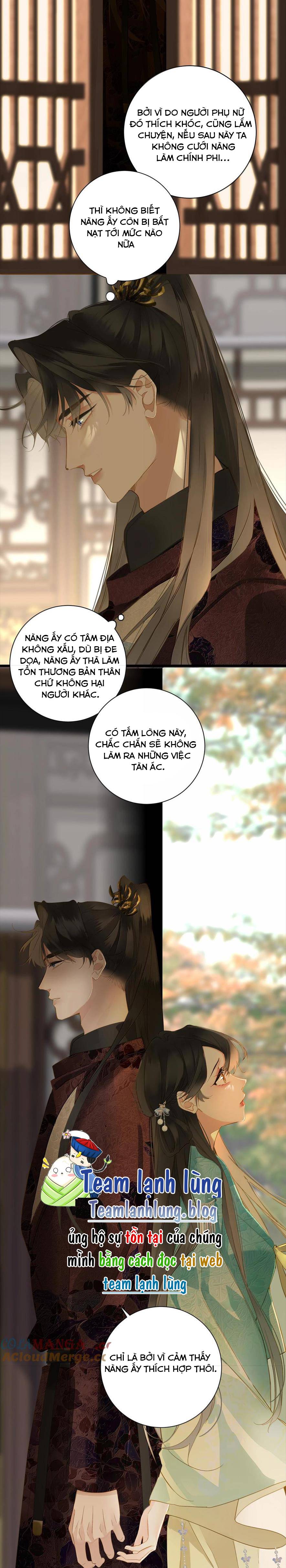 Vương Gia Hắn Luôn Nghĩ Tôi Yêu Hắn Đến Nghiện - Chap 85