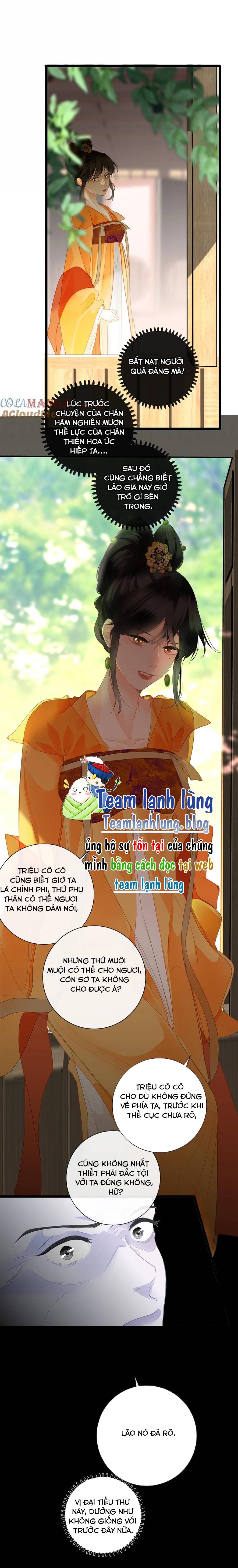 Vương Gia Hắn Luôn Nghĩ Tôi Yêu Hắn Đến Nghiện - Chap 87