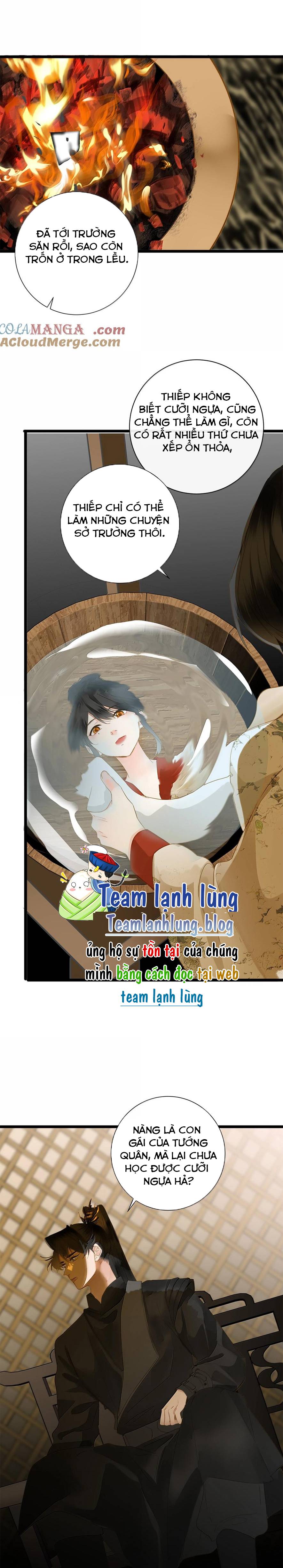 Vương Gia Hắn Luôn Nghĩ Tôi Yêu Hắn Đến Nghiện - Chap 87