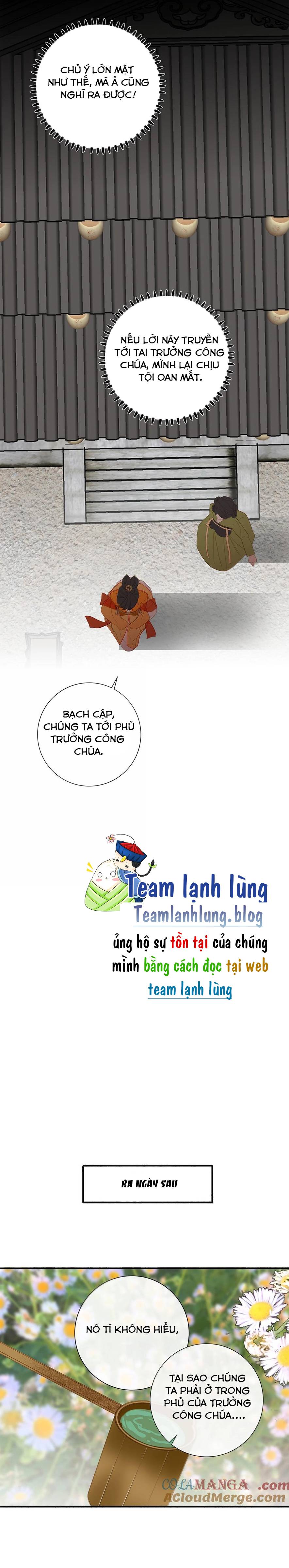 Vương Gia Hắn Luôn Nghĩ Tôi Yêu Hắn Đến Nghiện - Chap 87