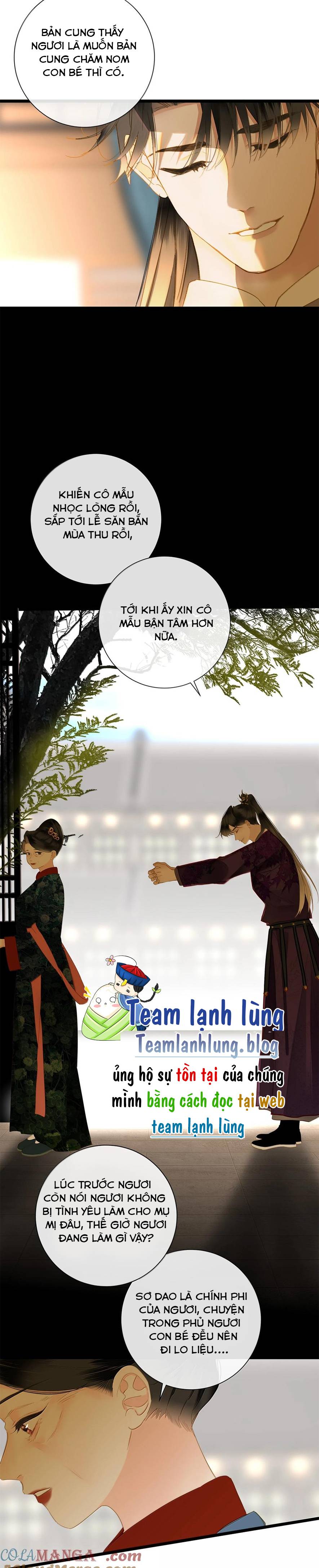 Vương Gia Hắn Luôn Nghĩ Tôi Yêu Hắn Đến Nghiện - Chap 87