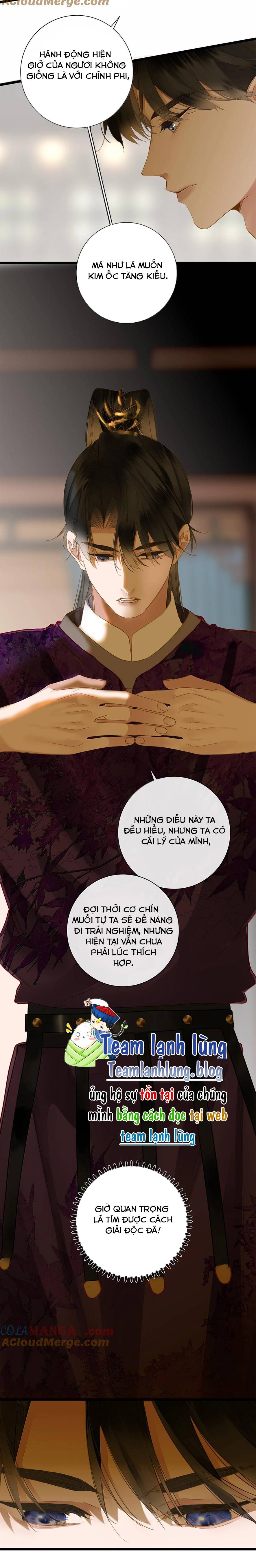 Vương Gia Hắn Luôn Nghĩ Tôi Yêu Hắn Đến Nghiện - Chap 87