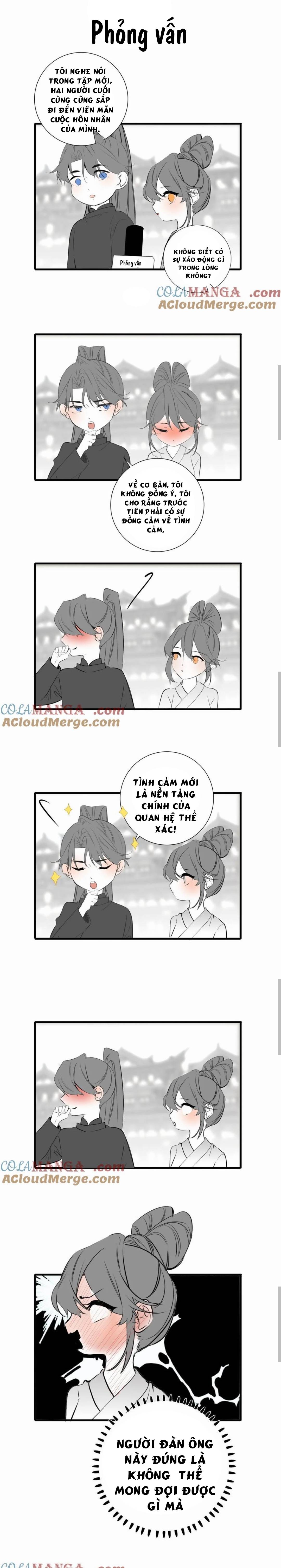 Vương Gia Hắn Luôn Nghĩ Tôi Yêu Hắn Đến Nghiện - Chap 93