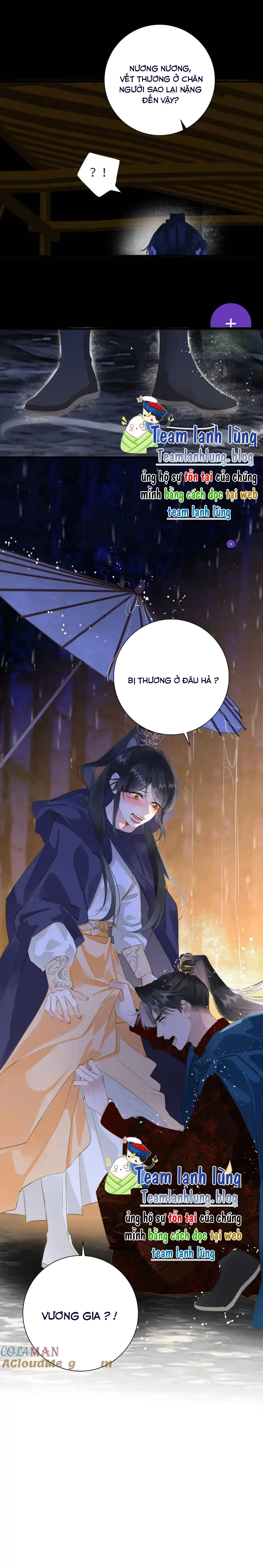 Vương Gia Hắn Luôn Nghĩ Tôi Yêu Hắn Đến Nghiện - Chap 94