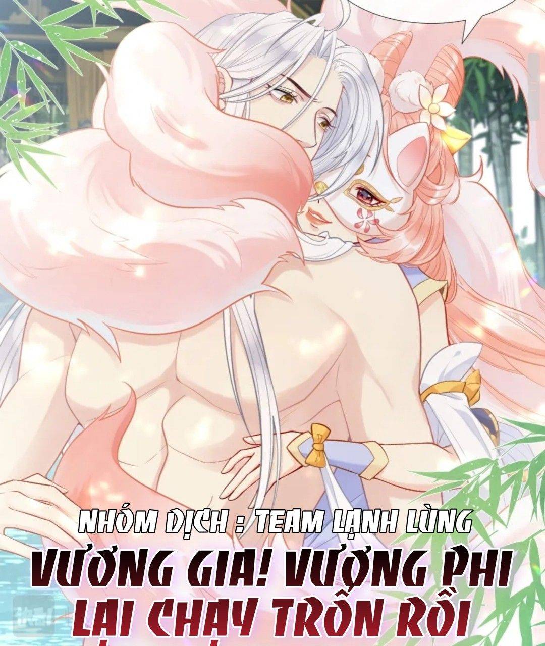 Vương Gia! Vương Phi Lại Chạy Trốn Rồi - Chap 1