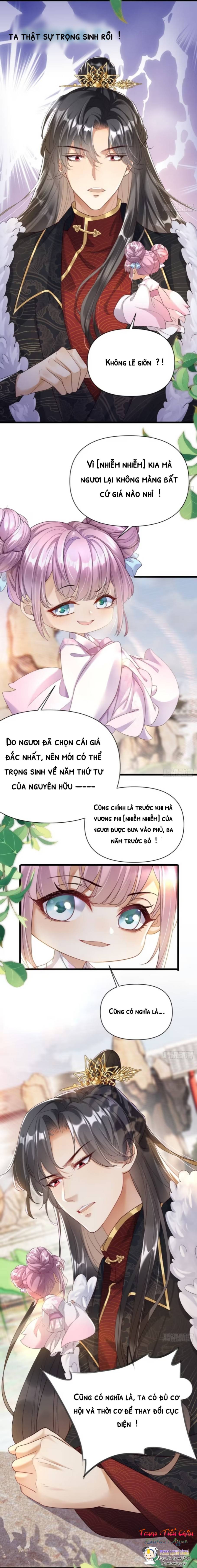 Vương Phi Hắc Hoá Siêu Khó Dỗ - Chap vương gia hắc hoá siêu khó dỗ 1