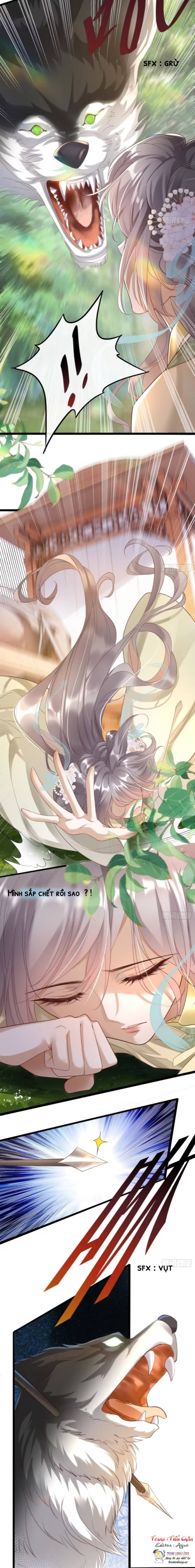 Vương Phi Hắc Hoá Siêu Khó Dỗ - Chap vương gia hắc hoá siêu khó dỗ 1