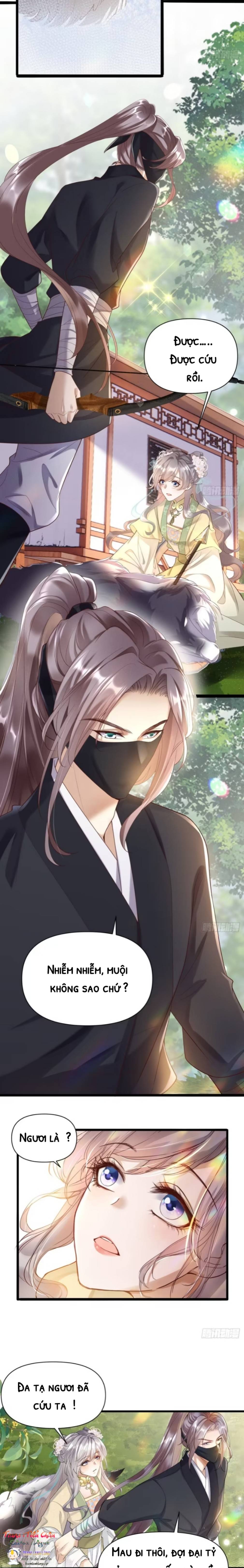 Vương Phi Hắc Hoá Siêu Khó Dỗ - Chap vương gia hắc hoá siêu khó dỗ 1